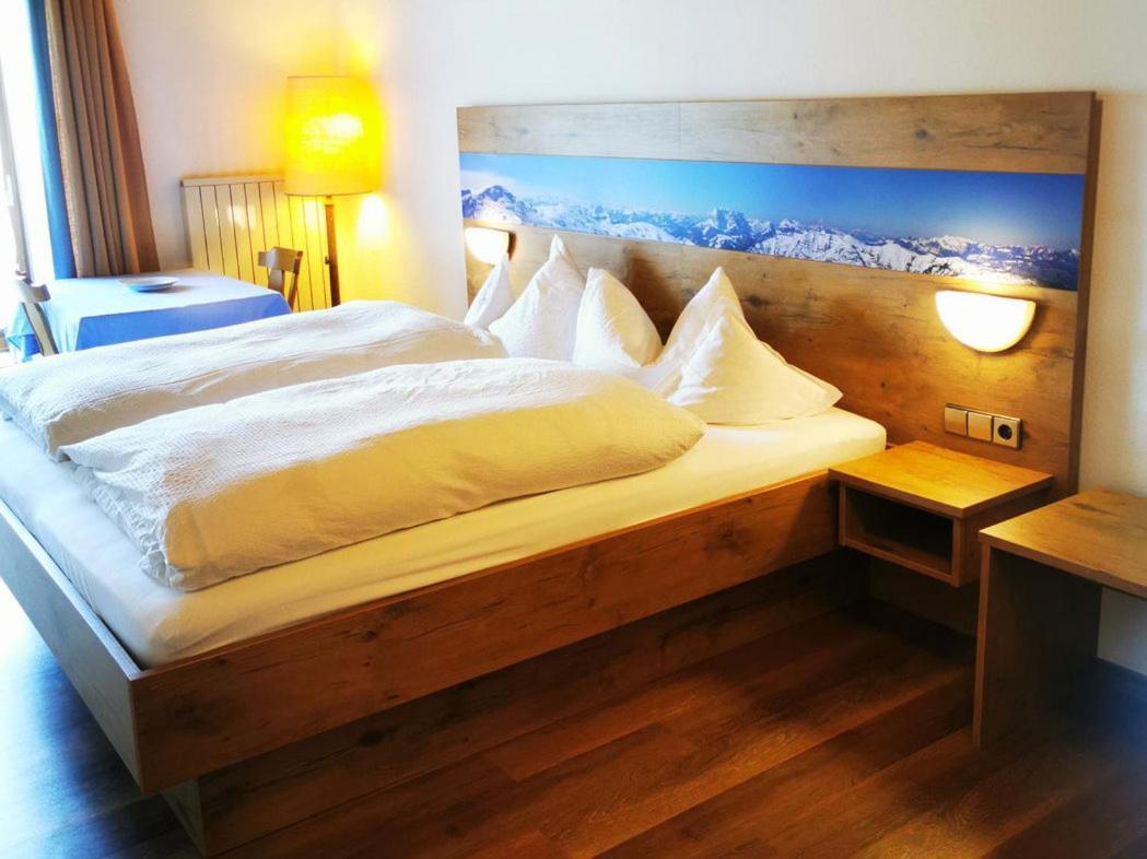 Hotel Menkenhof Reit im Winkl Exteriér fotografie